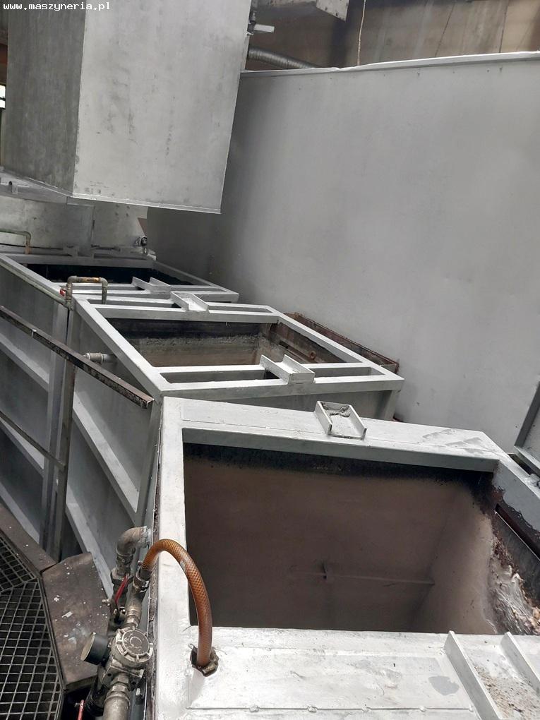  Linea di nitrurazione in bagno di sale HEF DURFERRIT in vendita - foto 3